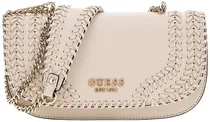 Bolsa Guess NG966721 Tatum Feminina - Shell