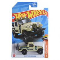 Car Hot Wheels Jeepster Commando HKJ02 L2593