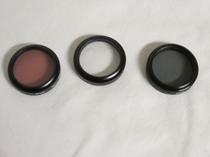 Filtro Vision Optics 28MM Kit (3PIEZAS)