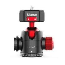 Ulanzi Acs Camara Rotula U-100 de Cambio Rapido Claw 2305