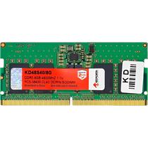 Memoria Ram para Notebook DDR5 Keepdata 4800 MHZ 8 GB KD48S40/8G