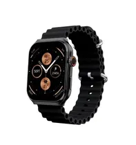 Relogio Smartwatch FTX FTXF25-BB 50MM Negro Android/