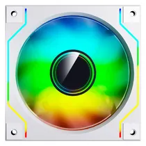 Cooler Ventilador Darkflash DM20 White