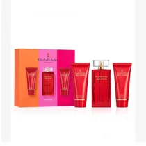 Kit Perfume Elizabet Arden Red Door Feminino 3PCS