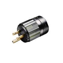 Conector Furutech Conector FI-28M(G) Plug Macho Ouro