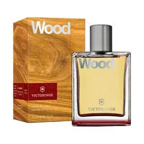Perfume Victorinox Swiss Army Wood - Eau de Toilette - Masculino - 100ML