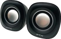 Speaker Multimedia FTX FTXSPH010 - Preto