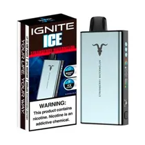 Pod Descartável Ignite V400 Ice Strawberry Watermelo
