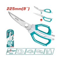 Tijera de Cocina Total THSCRS822251 22.5 CM