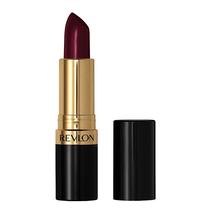 Labial Revlon Super Lustrous Black Cherry 477