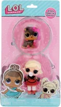 Boneca Tot + Pet / As Baby + Ruff Rocker L.O.L. Surprise! - 985563EUC
