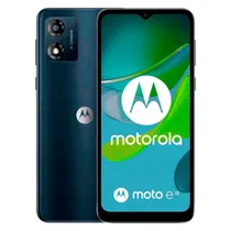 Celular Motorola E13 XT-2345-3 DS/8RAM/128GB 6.5" Black Car/BR CX Feia