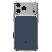 Capa Spigen iPhone 17 Pro Ultra Hybrid T Magfit ACS10476 - Matte Blue