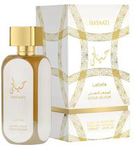 Hayaati Lattafa Gold Elixir Edp 100ML