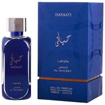 Perfume Lattafa Hayaati Al Maleky Edp 100ML Unissex