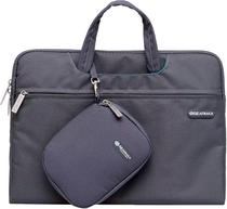 Maleta Wiwu Gearmax Campus Slim Case para Notebook de Ate 13.3&&#35;34; - Cinza