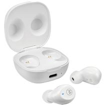 Fone de Ouvido Sem Fios Motorola Moto Buds 105 com Bluetooth/Microfone/IPX5 - White