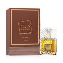 Perfume Lattafa Khamrah Qahwa Edp de Parfum Unissex 100ML