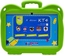 Tablet Rodicar KT4 6GB+128GB Kids 7P Green Android Android 12.0