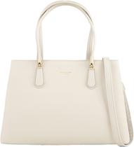 Bolsa David Jones Feminina CM6735A - Creamy White