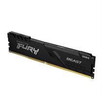 Memoria DDR4-16GB 2666 Kingston Fury Beast