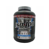 ISO100 Hydrolyzed 5LB (2.257KG) Vanilla Gourmet  Dymatize