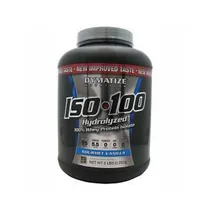 ISO100 Hydrolyzed 5LB (2.257KG) Vanilla Gourmet – Dymatize