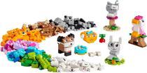 Lego Classic Creative Pets - 11034 (450 Pecas)