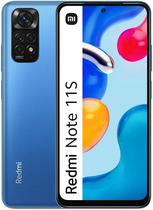 Smartphone Xiaomi Redmi Note 11S Lte DS 6.43&&#35;34; 8GB/128GB Blue (India) Deslacrado/Caixa Feia