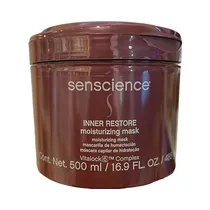 Mascara Senscience Inner Restore Moisturizing 500ML