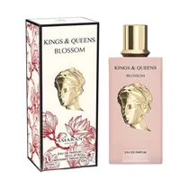 Perfume Feminino Amaran Kings & Queens Blossom Edp 100ML