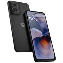Smartphone Motorola Moto G55 5G XT2435-1 NFC Nano + Esim de 256GB/8GB Ram de 6.49" 50+8MP/16MP - Preto