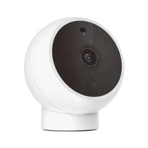 Camera IP Xiaomi Mi Camera 2K Magnetic Mount MJSXJ03HL com Wi-Fi e Microfone - Branca