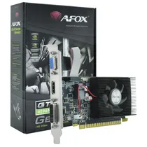 Placa de Vídeo Afox 4GB Geforce GT730 DDR3 - AF730-4096D3L5