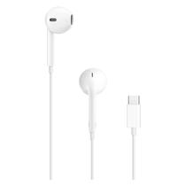 Fone de Ouvido Apple Earpods MTJY3FE/A - USB Tipo C - Branco