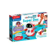 Juego Educativo Clementoni Education Coding Lab Super Doc 55379