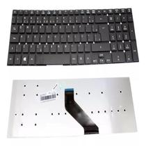 Teclado Notebook Acer E1-572 BR / 5755G / 5830 / E1-510 / E1-522 / E1-530 / E1-532 G-PG / E1-570 G / E1-572 / E1-731 / E1-771 / E5-511 / E5-521 / E5-551 / E5-571 / E5-721 / E5-731 / E5-771 / ES1-512 / ES1-711 / V3-531 / V3-551 / V3-571 / V3-731 / V