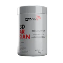 Mascara Capilar Paiolla 6 En 1 1KG