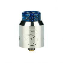 Atomizador Hellvape Rebirth Rda Silver