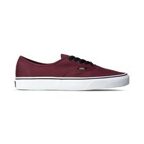 Tenis Vans Unisex Authentic (Impoprtado) Bordo VN000QER5U8 VN000QER5U8