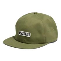 Vans Kepis Classic Cushman Jockey VN000HS3ZBF Verde