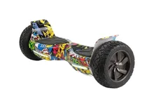 Scooter Foston FS-3800S - 8.5 Polegadas - Bluetooth - Hip-Hop