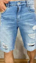 Bermuda Austin Club Sarja Slim Fit 128260