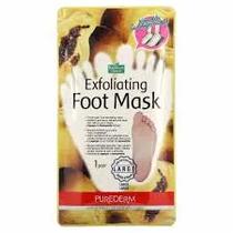 Purederm Exfoliating Foot Mask Large