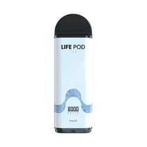 Cartucho Life Pod Refil 8000 Lemon Grass