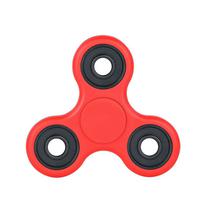 Spinner Fidget Anti Stress Vermelho