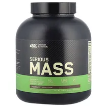 Optimum Nutrition Serious Mass 2.270G - Strawberry