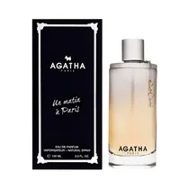 Perfume Femenino Agatha Un Matin A Paris 100ML Edp