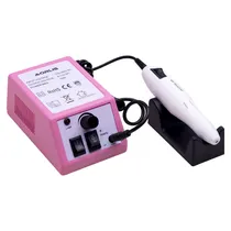Polimento para Unhas Aorlis AO-78016 com Acessorios / 15W / 100-240V - Rosa