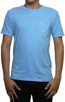 Outlet Camiseta Vineyard Vines 1V016562 Azul Ceu - Masculina